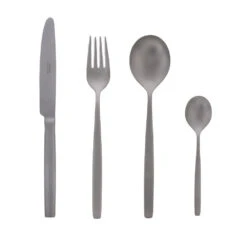 Dalper New York Bestekcassette Rvs Mat 24-delig