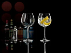 Oldenhof Bar Selection Gin Tonic Glas 680 Ml Kristalglas 2 Stuks -Rhythm & Rizz 007 188 005 gin glas gintonic 1