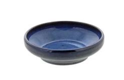 Oldenhof 1821 Tapasschaaltje ø 16,5 X 5 Cm Aardewerk Azuurblauw