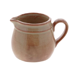 Oldenhof 1821 Roomkannetje 200 Ml Aardewerk Beige