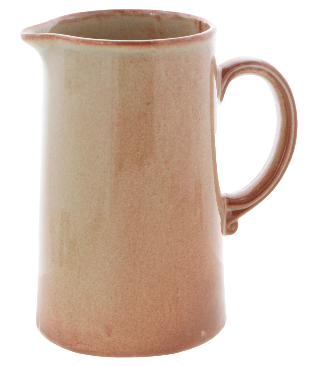 Oldenhof 1821 Cilinder Karaf 1,2 Liter Aardewerk Beige 3 Oldenhof 1821 Cilinder Karaf 1,2 Liter Aardewerk Beige