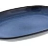 Oldenhof 1821 Ovale Schaal ø 30,5 X 21 Cm Aardewerk Azuurblauw