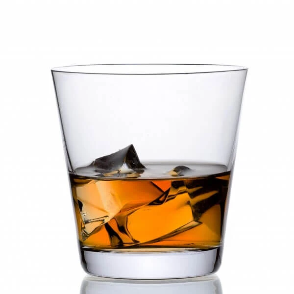 Oldenhof Jive Whiskyglas 330 Ml Kristalglas 6 Stuks 4 Oldenhof Jive Whiskyglas 330 Ml Kristalglas 6 Stuks - Afbeelding 2