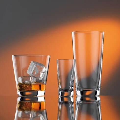 Oldenhof Jive Whiskyglas 330 Ml Kristalglas 6 Stuks 5 Oldenhof Jive Whiskyglas 330 Ml Kristalglas 6 Stuks - Afbeelding 3