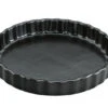 Küchenprofi Provence Taartvorm ø 27,5 Cm Aardewerk Zwart