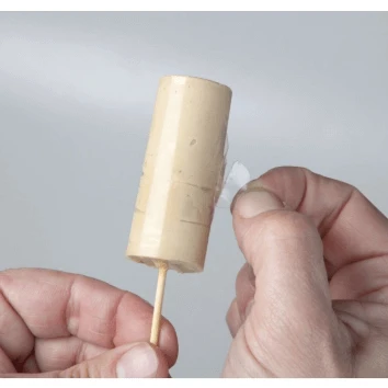 100% Chef Easy Mould Small PET Sheets Vierkant 4 Cm 100 Stuks 5 100% Chef Easy Mould Small PET Sheets Vierkant 4 Cm 100 Stuks - Afbeelding 3