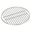 Big Green Egg Stainless Steel Grid Mini -Rhythm & Rizz 110114 13ss r stainless steel grid