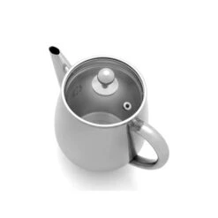 Bredemeijer Duet Eva Theepot 1,1 Liter Rvs Glans -Rhythm & Rizz 111015 2