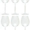 Schott Zwiesel Diva 1 Water & Rode Wijnglas 612 Ml Kristalglas 6 Stuks -Rhythm & Rizz 1355 47645 1
