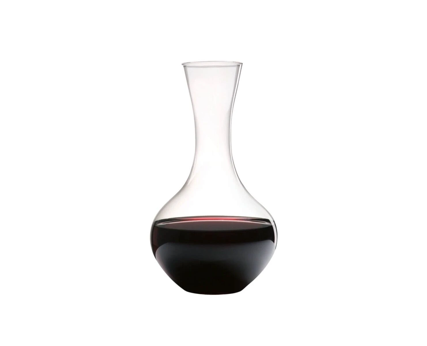 Riedel Syrah Decanteerkaraf 1,04 Liter Kristalglas 4 Riedel Syrah Decanteerkaraf 1,04 Liter Kristalglas - Afbeelding 2