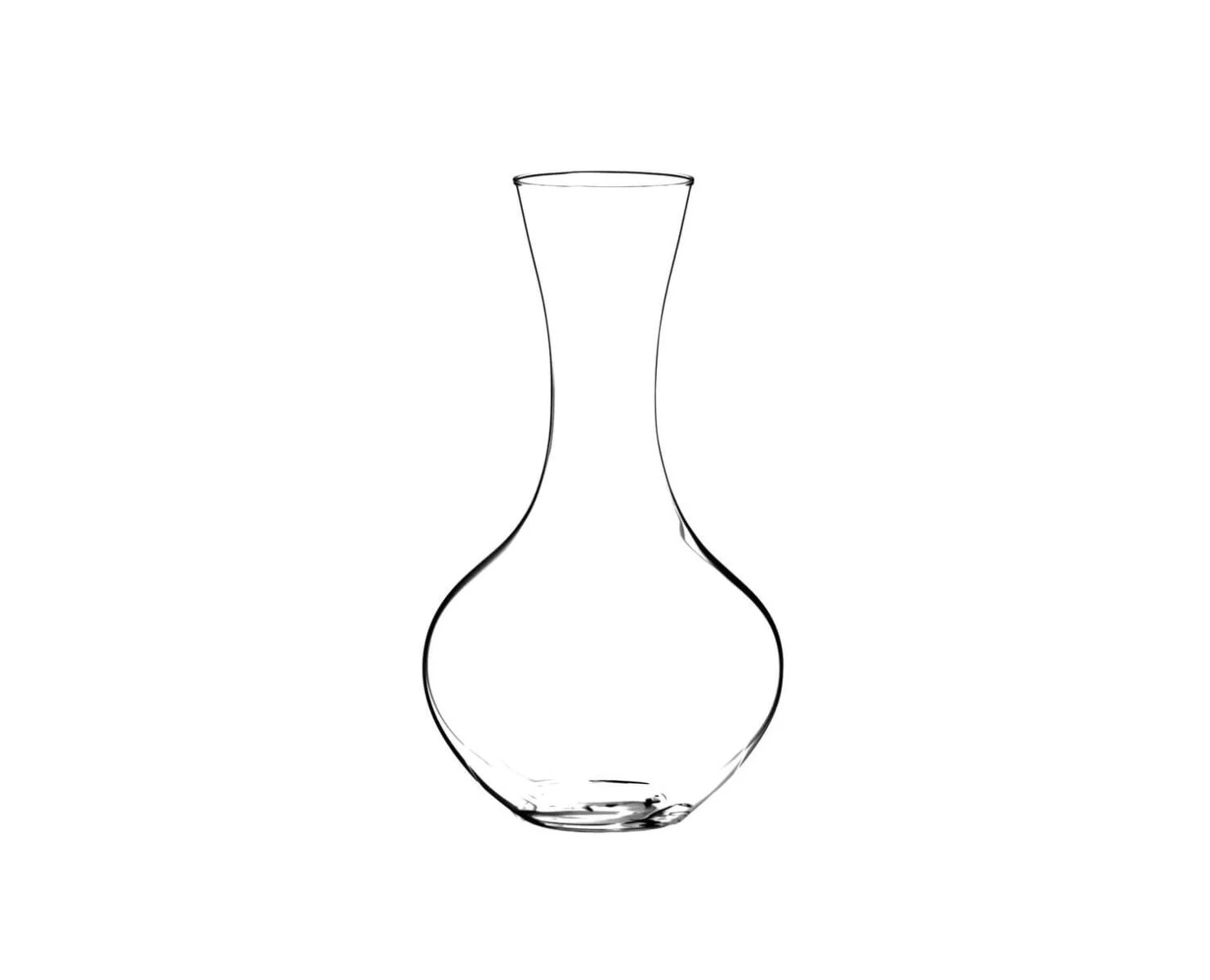 Riedel Syrah Decanteerkaraf 1,04 Liter Kristalglas 3 Riedel Syrah Decanteerkaraf 1,04 Liter Kristalglas