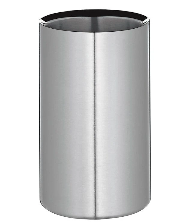 Cilio Classico Wijnkoeler ø 11,5 Cm H 20 Cm Rvs Mat 3 Cilio Classico Wijnkoeler ø 11,5 Cm H 20 Cm Rvs Mat