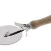 Oldenhof Pizzasnijder ø 10 Cm Rvs Hout -Rhythm & Rizz 1685 100536 01