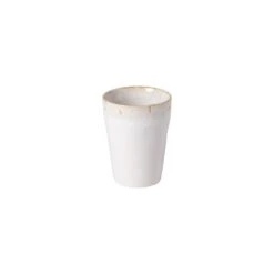 Costa Nova Grespresso Latte Mok 380 Ml Aardewerk Wit