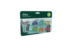 Winkee Bike Glass Markers Silicone 6 Stuks