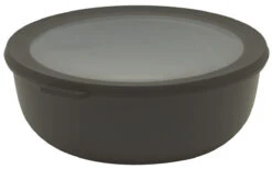 Mepal Cirqula Kom Met Deksel ø 23 Cm 2,25 Liter Kunststof Nordic Black