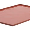 Silikomart Bakmat 54 X 36 Cm Silicone Rood 2 Silikomart Bakmat 54 X 36 Cm Silicone Rood -Rhythm & Rizz 1973 45094 1