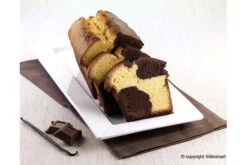 Silikomart Cakevorm 30 X 10 Cm Silicone -Rhythm & Rizz 20.331.00.0060 13 1