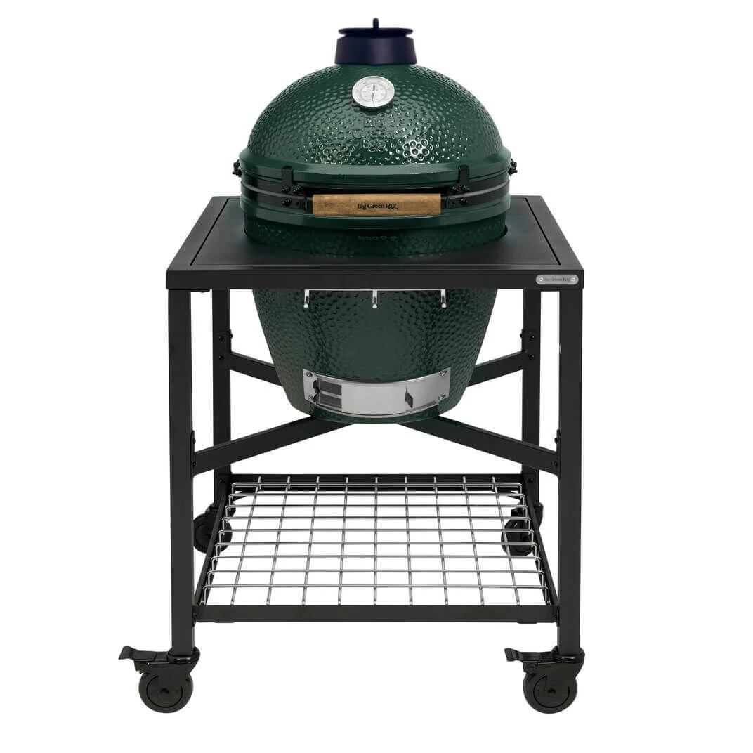 Big Green Egg Modular Outdoor Workspace Incl. Extra Large Barbecue 3 Big Green Egg Modular Outdoor Workspace Incl. Extra Large Barbecue