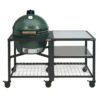 Big Green Egg Modular Outdoor Workspace Compleet Systeem SS-SS-Grid Incl. Extra Large Barbecue