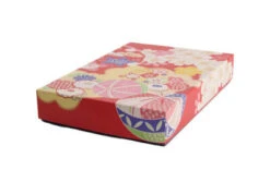 Oldenhof Eetstokjes Giftset Sakura 22,5 Cm Met Aflegsteentjes -Rhythm & Rizz 20906 1