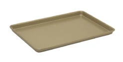 Oldenhof Golden Heritage Bakplaat 38 X 25 Cm Staal