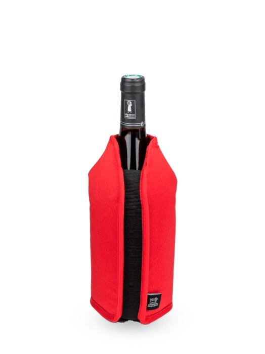 Peugeot Frizz Wijnkoeler Rood 3 Peugeot Frizz Wijnkoeler Rood