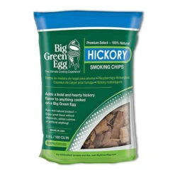 Big Green Egg Rookhout Hickory 2,9 Liter
