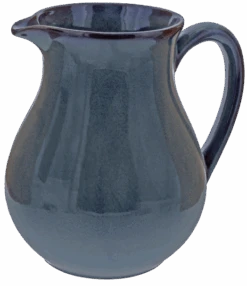 Oldenhof 1821 Nice Karaf 2,5 Liter Aardewerk Olijfgrijs