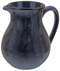 Oldenhof 1821 Nice Karaf 2,5 Liter Aardewerk Spikkelblauw