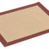 NoStik Bakmat 40 X 30 Cm Silicone Rood