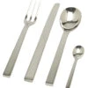 Alessi Santiago Bestekcassette 6-persoons Rvs Glans 24-delig -Rhythm & Rizz 2396 65564 1