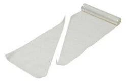 Oldenhof Wegwerpspuitzak Kunststof Transparant 20 Stuks