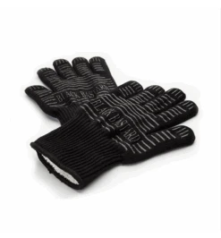 The Bastard Thermo BBQ Handschoen Zwart 2 Stuks