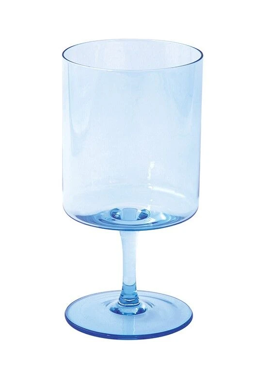 Oldenhof Wijnglazen 360 Ml Blauw Set Van 2 3 Oldenhof Wijnglazen 360 Ml Blauw Set Van 2