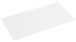 Silikomart Wonder Cakes Tricot Decor Fantasy Decoratiemat 40 Cm Silicone Wit