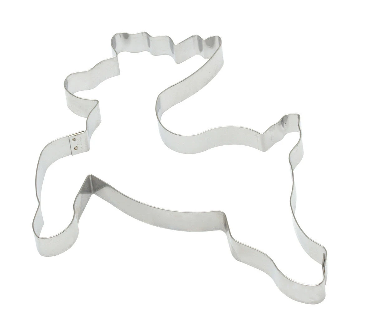 Oldenhof Uitsteekvorm Rendier 17 Cm Rvs Glans 3 Oldenhof Uitsteekvorm Rendier 17 Cm Rvs Glans