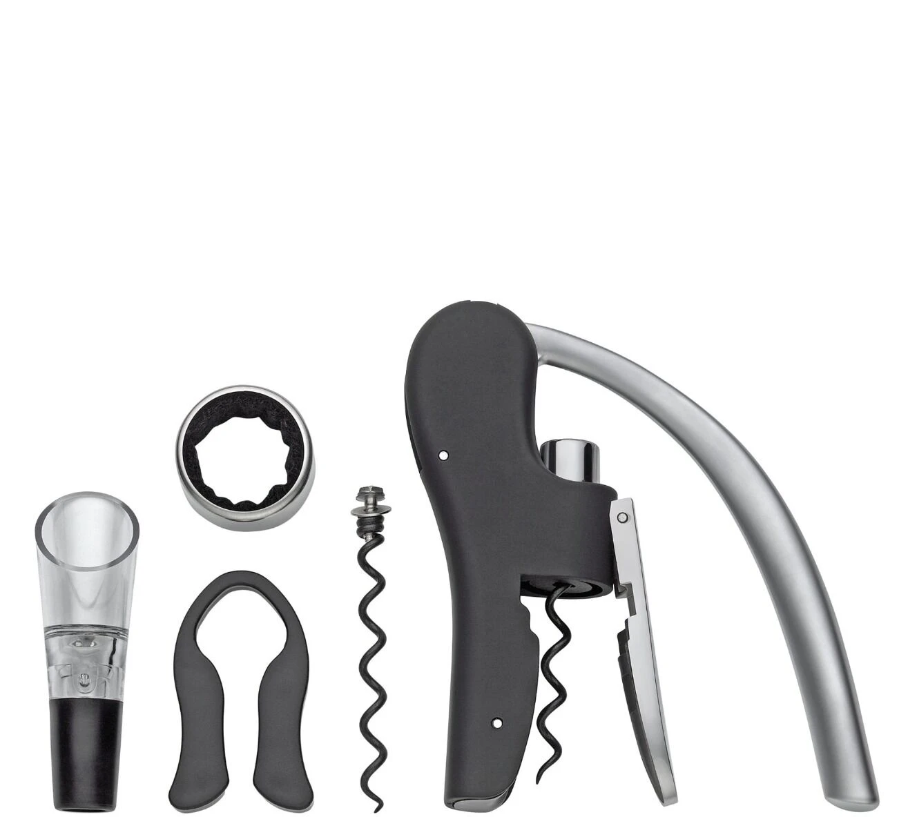 Cilio Trentino Wijnset 5-delig 4 Cilio Trentino Wijnset 5-delig - Afbeelding 2