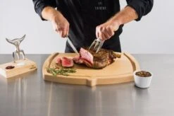 Tridens Vleesvork En Basis Geborsteld Rvs En Hout -Rhythm & Rizz 3770012105037 jpdpwe98k3vo 1