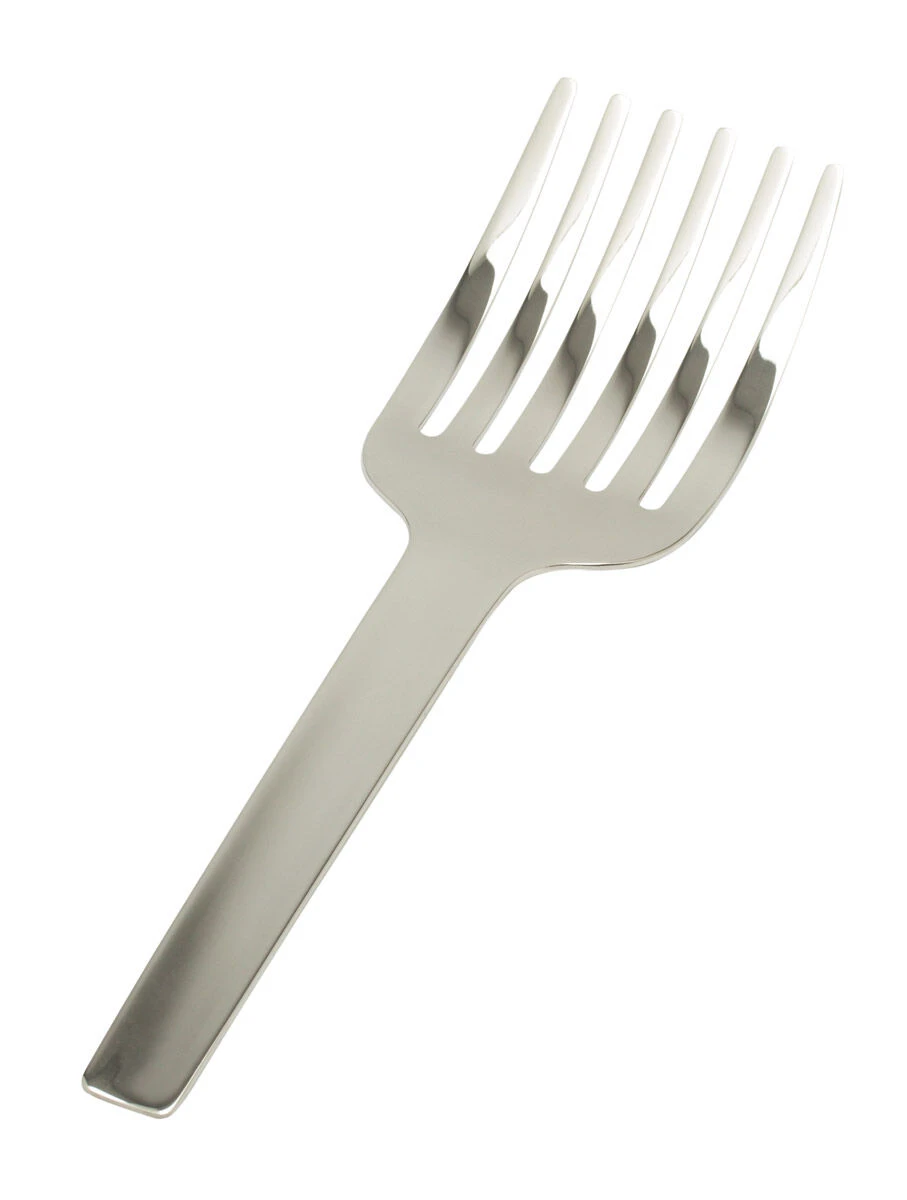 Alessi Tibidabo Spaghettivork 26 Cm Rvs 3 Alessi Tibidabo Spaghettivork 26 Cm Rvs