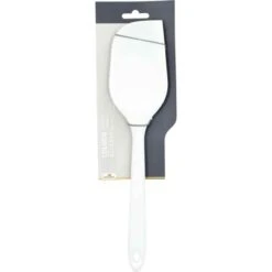 Birkmann Magic Spoon Brede Lepel 29,5 Cm Silicone Wit