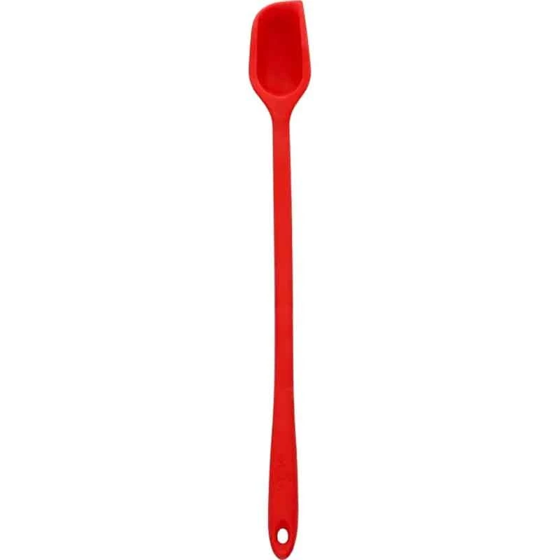 Birkmann Magic Spoon Smalle Lepel 31,5 Cm Silicone Kersrood 4 Birkmann Magic Spoon Smalle Lepel 31,5 Cm Silicone Kersrood - Afbeelding 2