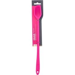 Birkmann Magic Spoon Smalle Lepel 31,5 Cm Silicone Knalroze