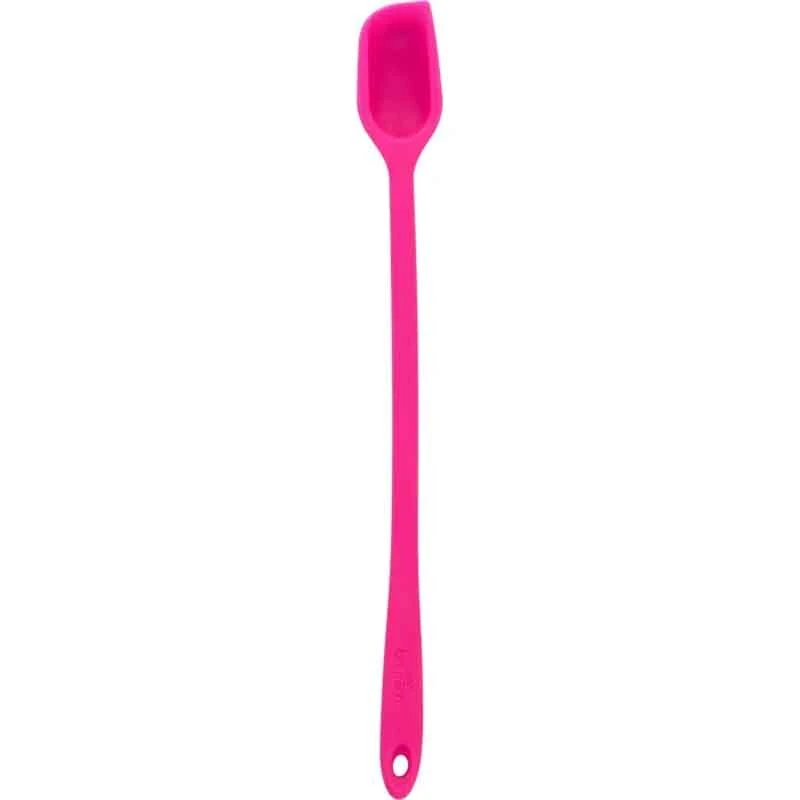 Birkmann Magic Spoon Smalle Lepel 31,5 Cm Silicone Knalroze 4 Birkmann Magic Spoon Smalle Lepel 31,5 Cm Silicone Knalroze - Afbeelding 2