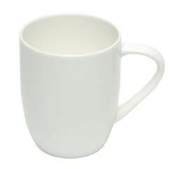 ASA Selection à Table Mok 350 Ml Porselein Wit