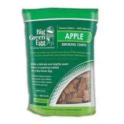 Big Green Egg Rookhout Apple 2,9 Liter