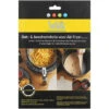 NoStik Herbruikbaar Bakpapier Airfryer Rond PFAS-vrij 2 Stuks -Rhythm & Rizz 4533229 ff02ca5c