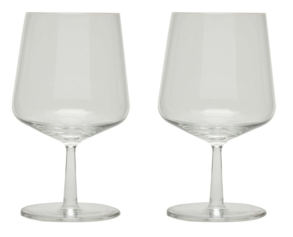 Iittala Essence Bierglas 480 Ml Glas 2 Stuks 3 Iittala Essence Bierglas 480 Ml Glas 2 Stuks