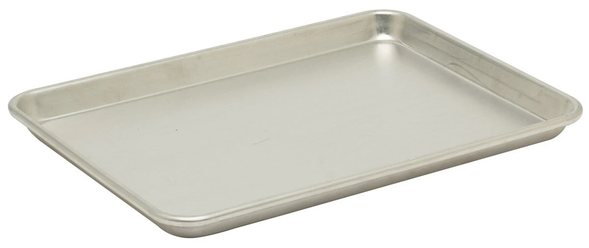 Nordic Ware Bakplaat 40 X 28,5 X 2,6 Cm Aluminium 3 Nordic Ware Bakplaat 40 X 28,5 X 2,6 Cm Aluminium