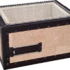 Oldenhof Konro Grill Diatomite Japanse Barbecue B-9 31 X 23 X 20 Cm